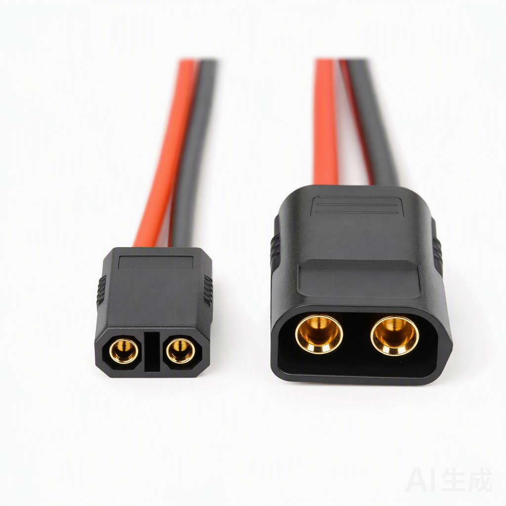 XT30 XT60连接器
